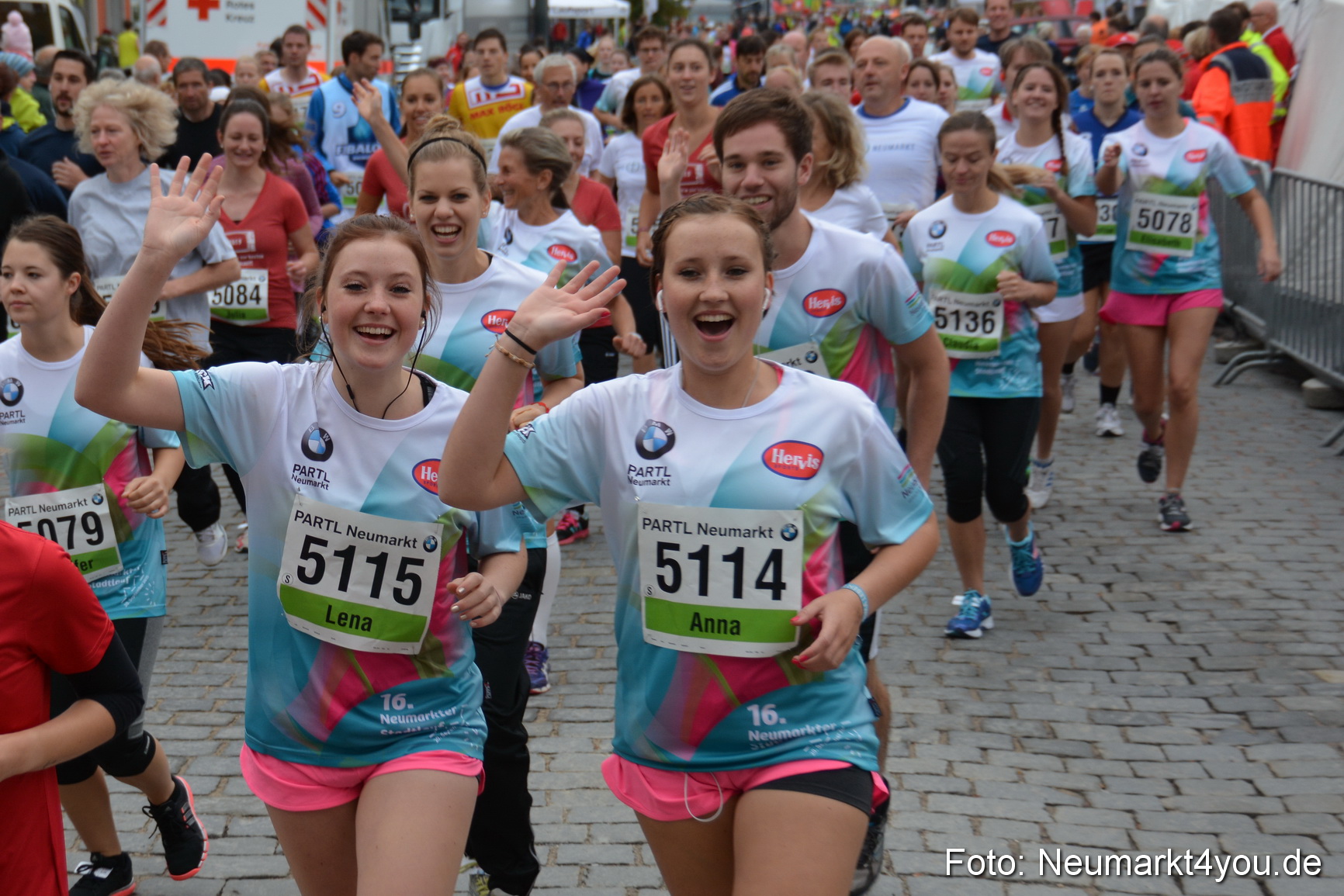 Stadtlauf Neumarkt 2015 0301